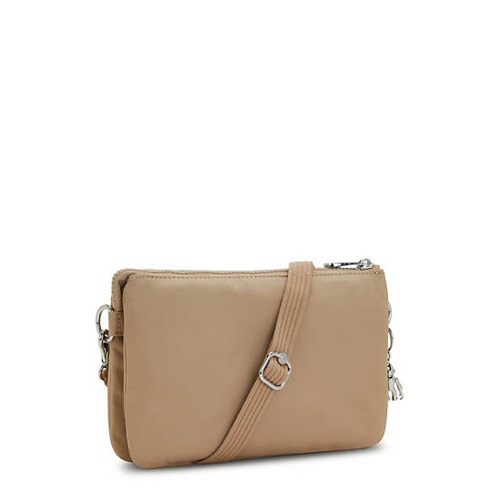 Bolsos Cruzados Kipling Riri Beige | MX 1224CT